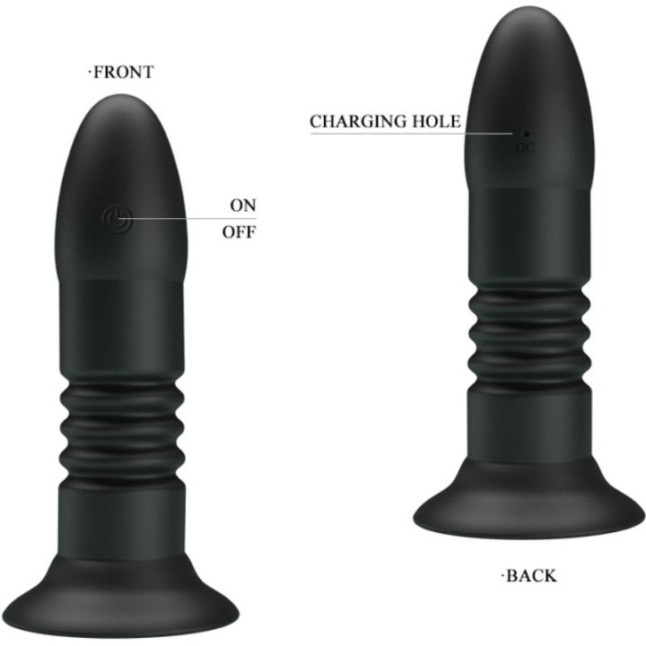 Pretty Love - Stecker Magic Jinger Auf & ab Und Vibration