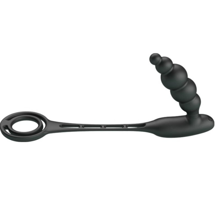 Pretty Love - Anelli Per Pene Con Spina Vibratore