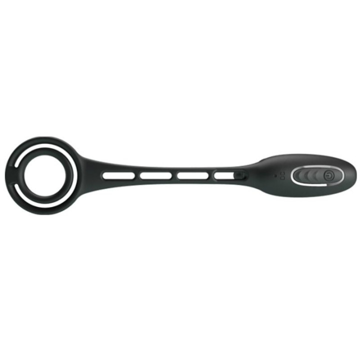 Pretty Love - Anelli Per Pene Con Spina Vibratore