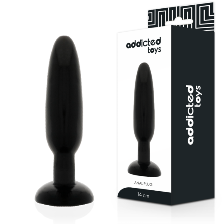 Addicted Toys - Plug Anal 14 cm