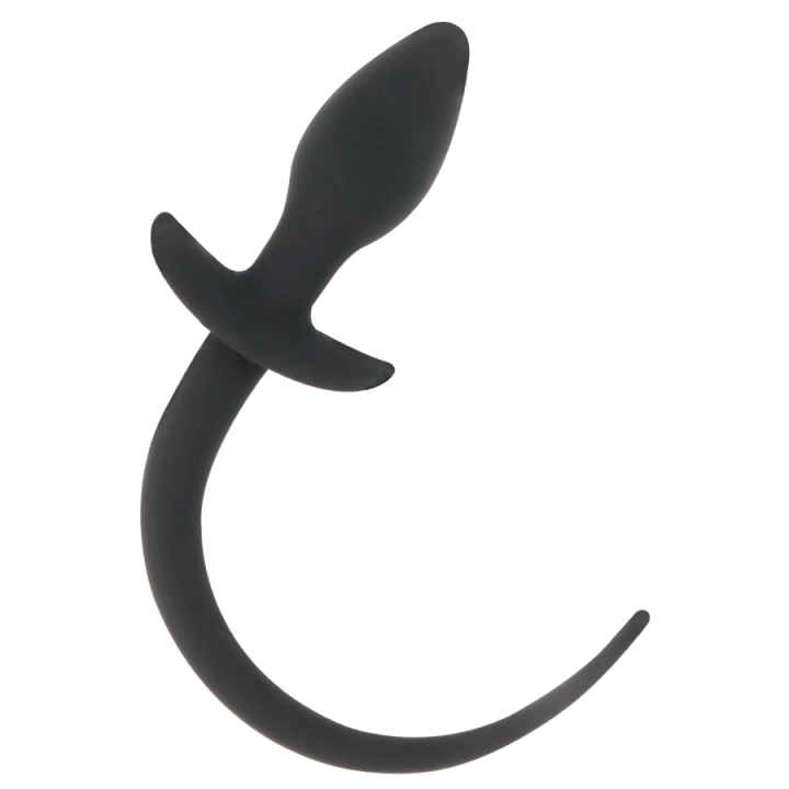 Darkness - Anal Plug 28 cm Black Silicone