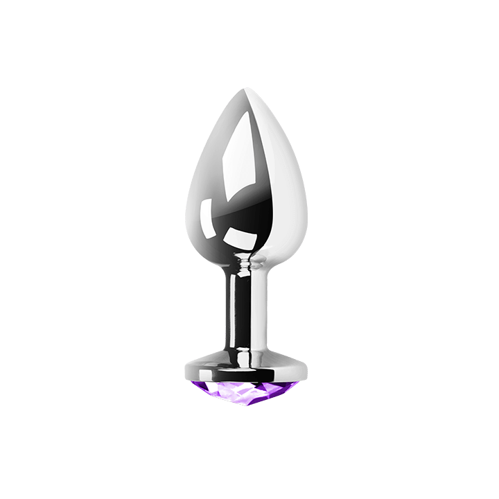 Secretplay - Plug Anale Lila m