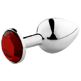Secretplay - Plug Anal Rouge m