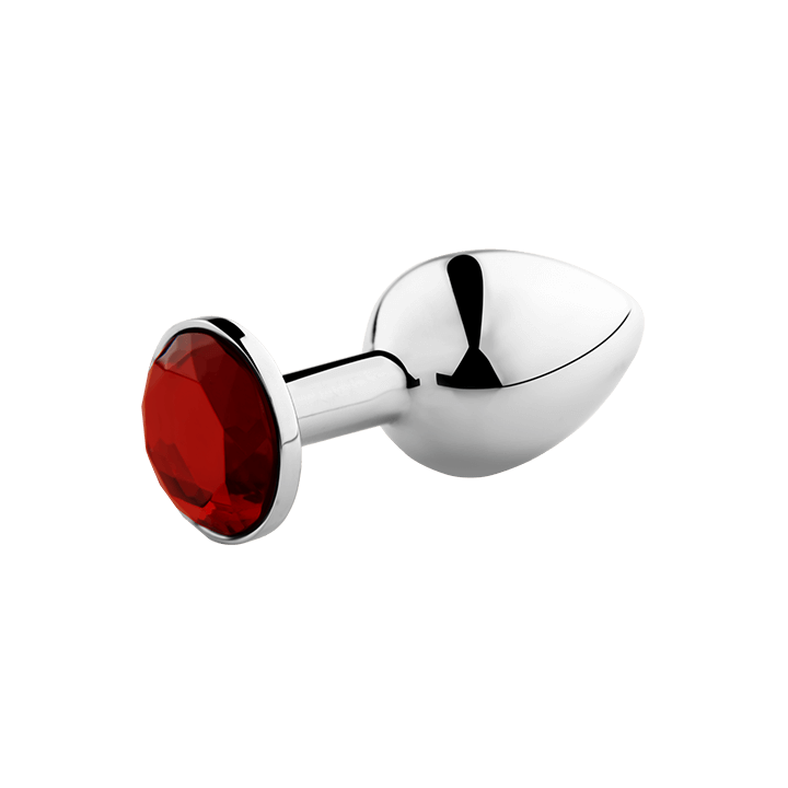 Secretplay - Anal Plug Rojo m