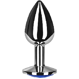 Secretplay - Plug Anale Blu s