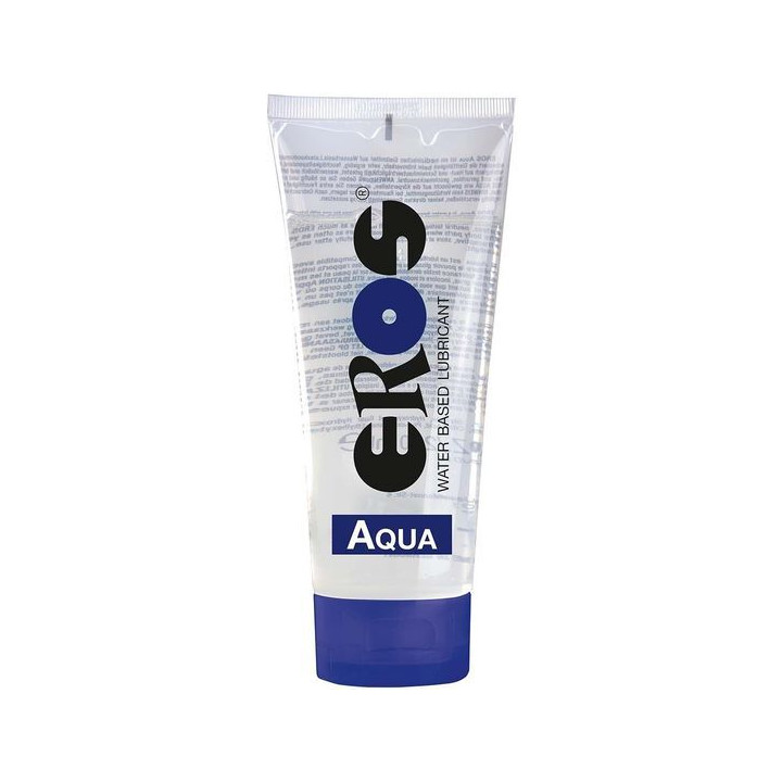 Eros - Aqua Schmiermittel Auf Wasserbasis 200 ml