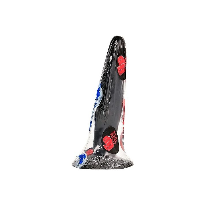 All Black - Fiche Noire 11 cm