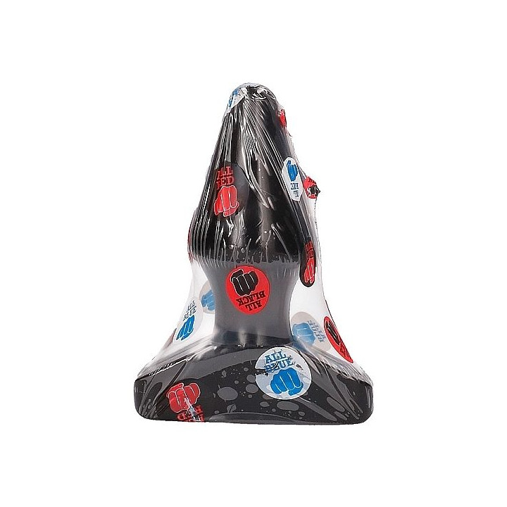 All Black - Plug Anale 15,5 cm