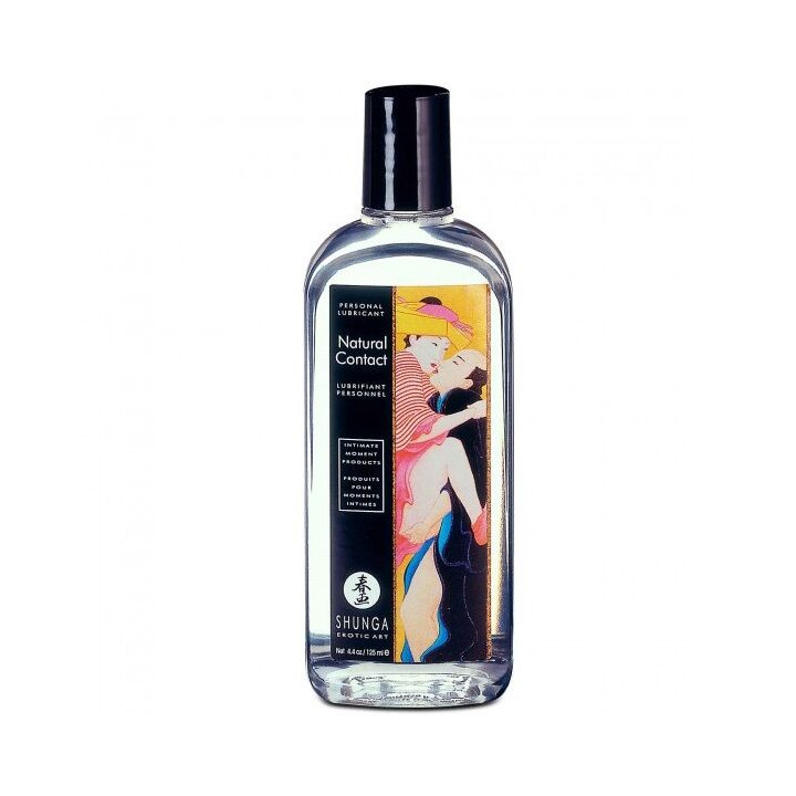 Shunga - Lubrificante Personale Natural Contact