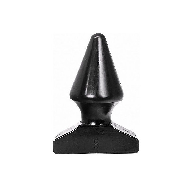 All Black - Anal Plug 17 cm