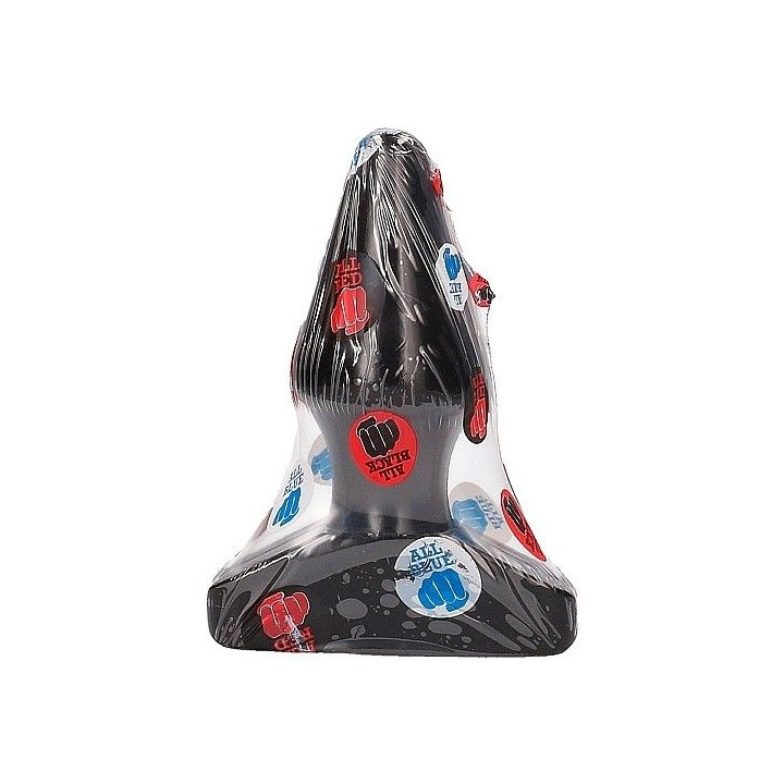 All Black - Analplug 17 cm