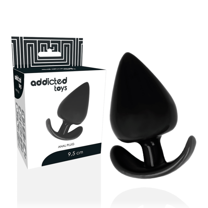 Addicted Toys - Bouchon Anal 9.5 cm
