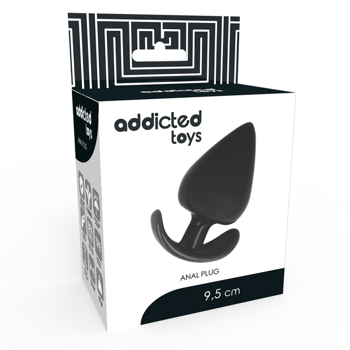 Addicted Toys - Spina Anale 9.5 cm