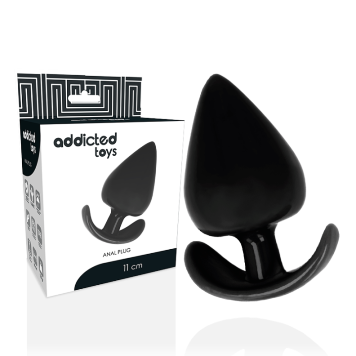 Addicted Toys - Plug Anale 11 cm