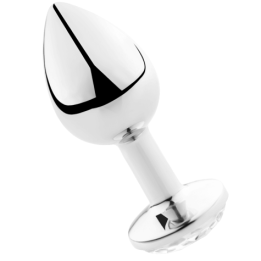 Secretplay - Plug Anal Taille l - Clair