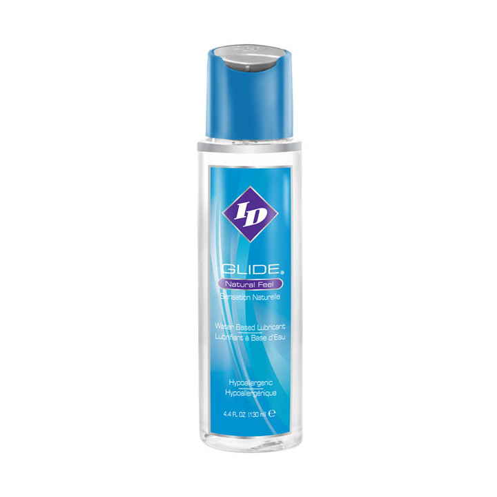 Id Glide - Lubricante Base Agua 130 ml