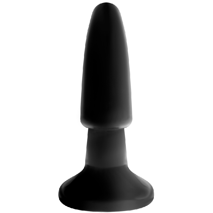 Darkness - Panties With Plug And Interchangeable Dildo