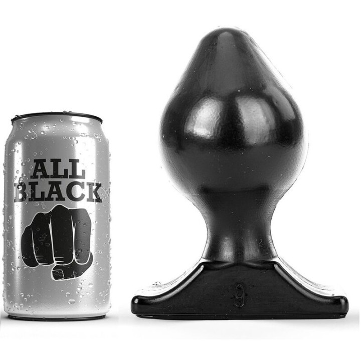 All Black - Fiche 16,5 cm