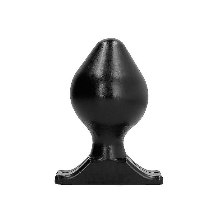 All Black - Plug 16,5 cm