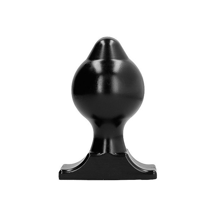 All Black - Plug 17,5 cm 10 Ancho