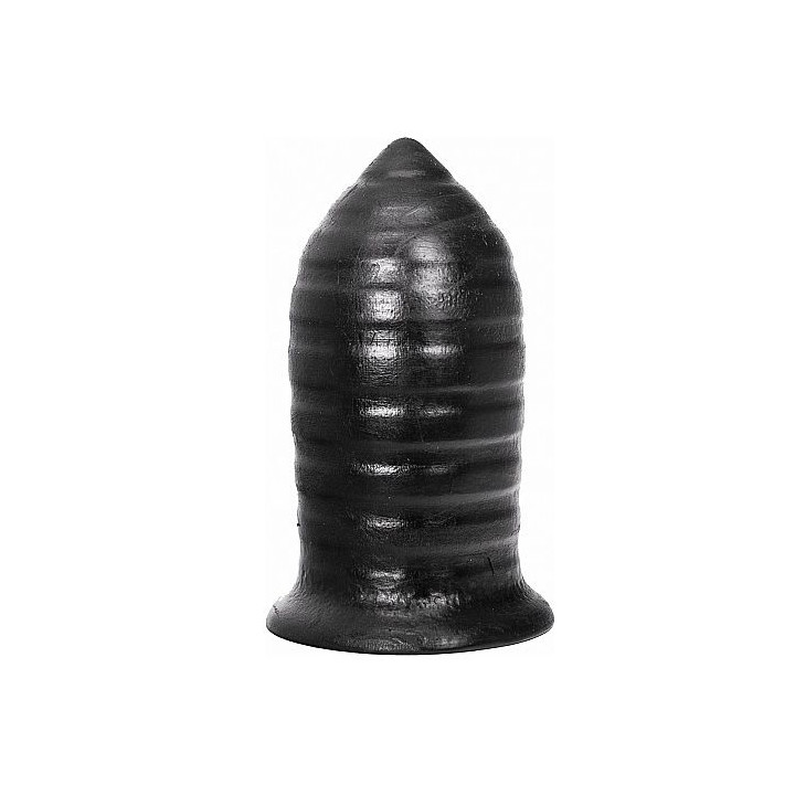 All Black - Korek Analny 16 cm