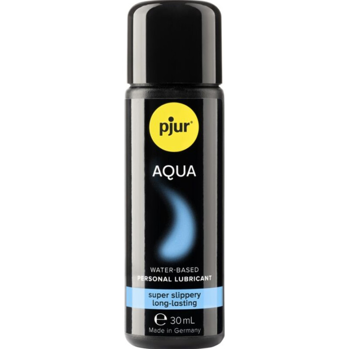 Pjur - Lubrificante à Base de Água Aqua 30 ml