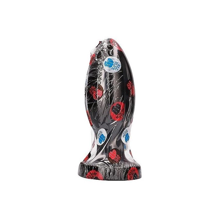 All Black - Plug Anal 21 cm