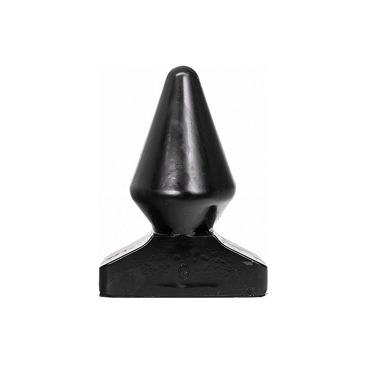 All Black - Anal Plug 18,5 cm