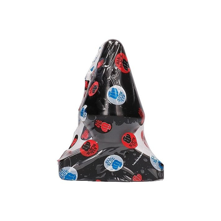 All Black - Korek Analny 18,5 cm
