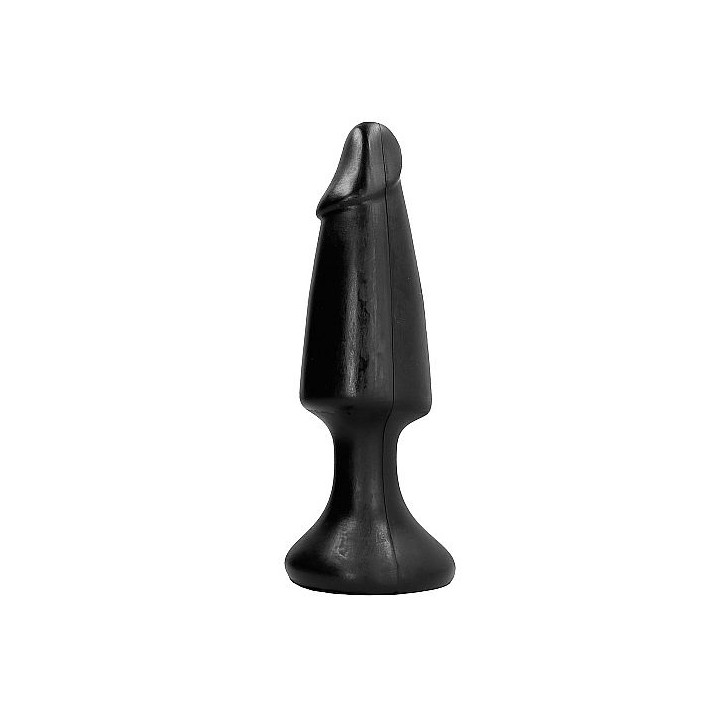 All Black - Plug Anal 35 cm