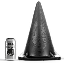 All Black - Plugue Triangular 30 cm