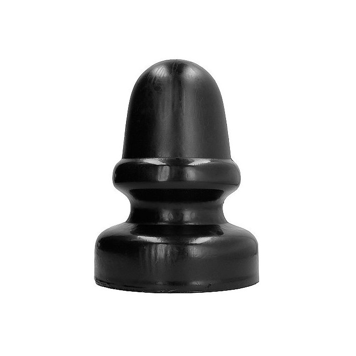 All Black - Plug Anale 23 cm