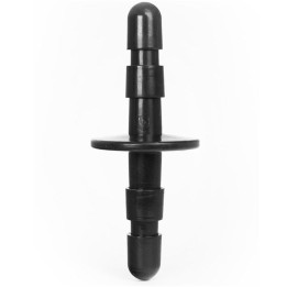 Hung System - Plug Duplo Cor Preta