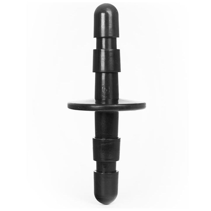 Hung System - Doble Plug Color Negro