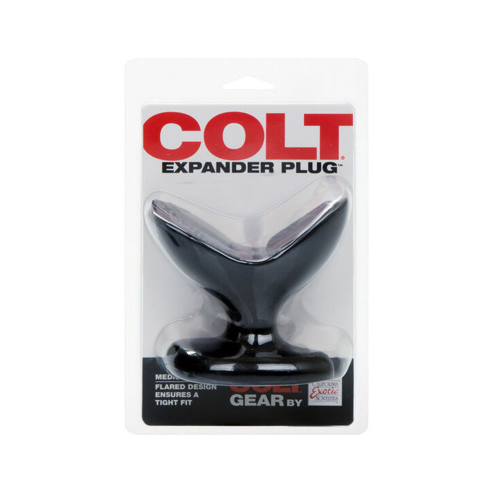 Calexotics - Colt Expander Plug Mediano Black