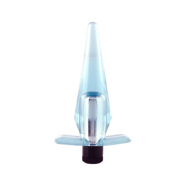 Seven Creations - Vibrador Anal Plug Super Compacto