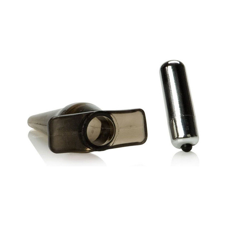 Calexotics - Mini Vibro Tease Black