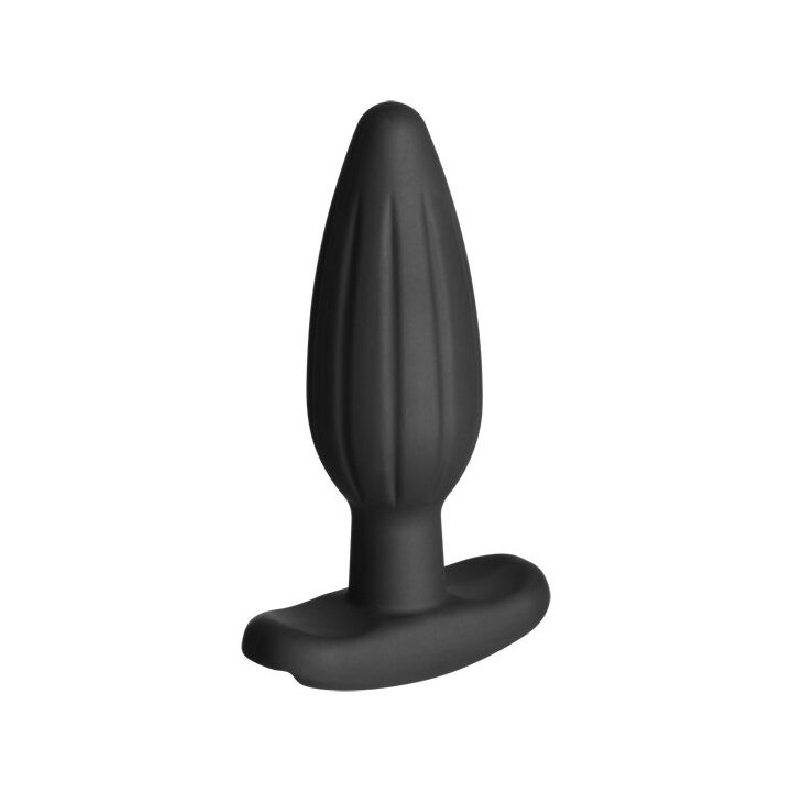 Electrastim - Silicone Plug Anal Rocker Butt Medium