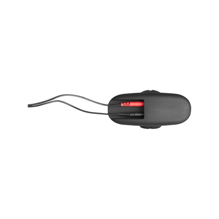 Electrastim - Silicone Plug Anal Rocker Butt Medium