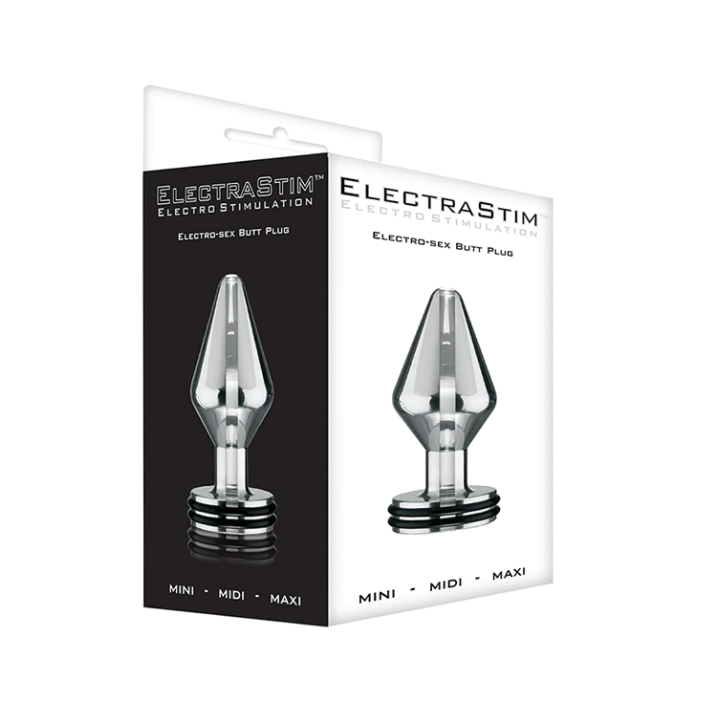 Electrastim - Korek Analny Midi Electro Butt m