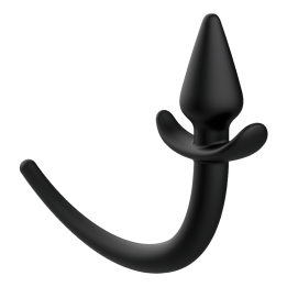 Addicted Toys - Puppy Plug Anal Silicone