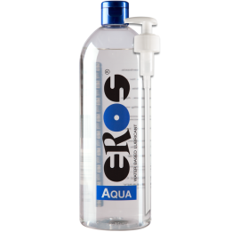 Eros Aqua - Dichtes Medizinisches Schmiermittel 1000 ml