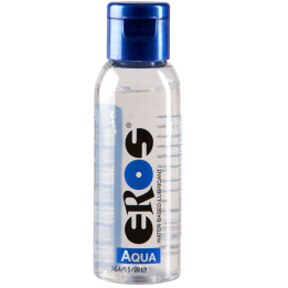 Eros Aqua - Dichtes Medizinisches Schmiermittel 50 ml