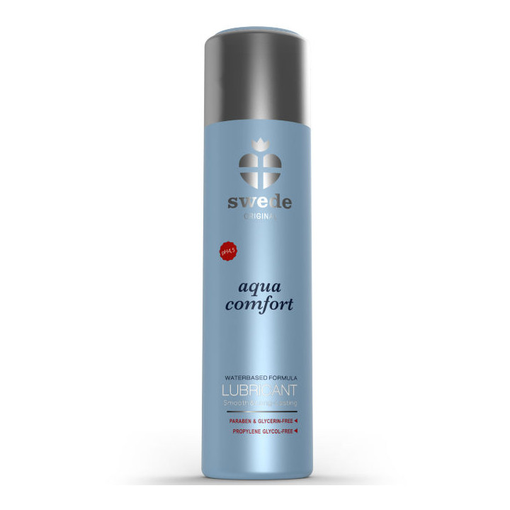 Swede - Lubrificante Originale Aqua Comfort 120 ml