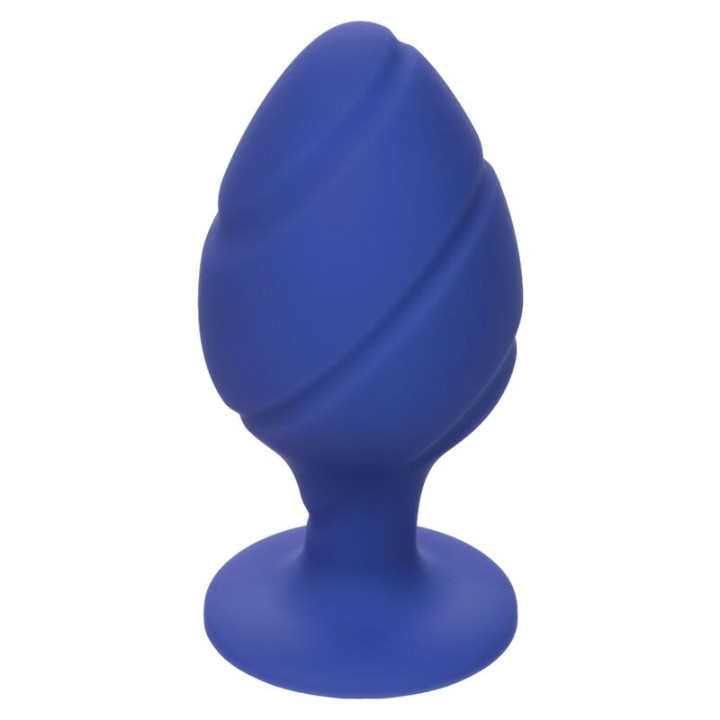 Calexotics - Cheeky Buttplug Purple