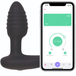 Kiiroo - Aplicativo de Controle de Vibração Para Plugue Lumen