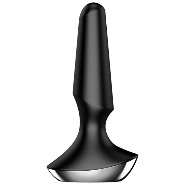 Satisfyer - Vibrateur Plug Ilicious 2 Plug Noir