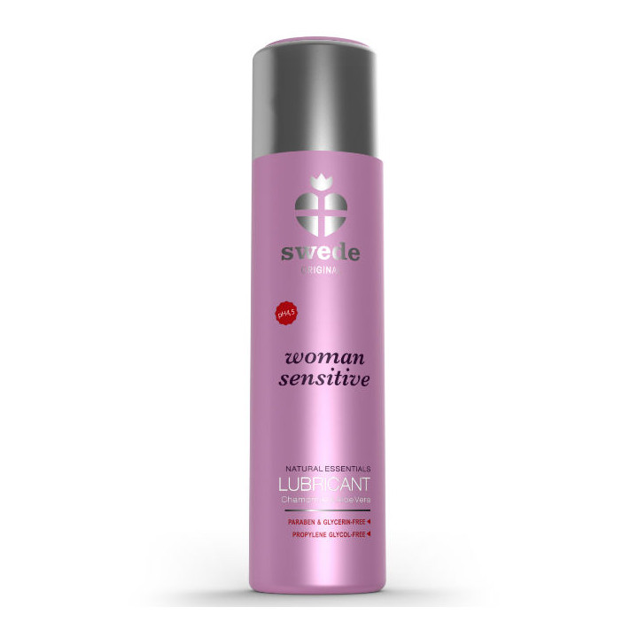 Swede - Original Lubricante Woman Sensitive 120 ml
