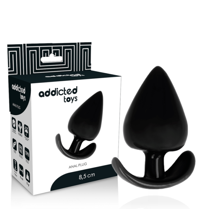 Addicted Toys - Spina Anale 8.5 cm