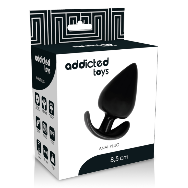 Addicted Toys - Spina Anale 8.5 cm